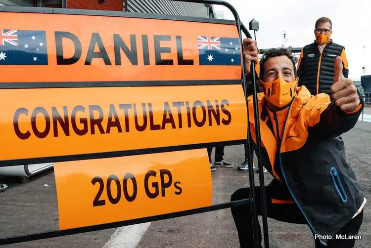 ricciardo 200