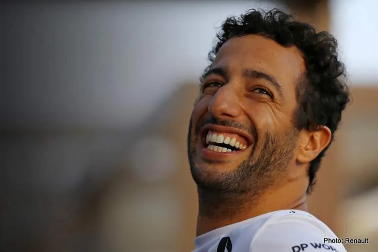 ricciardo