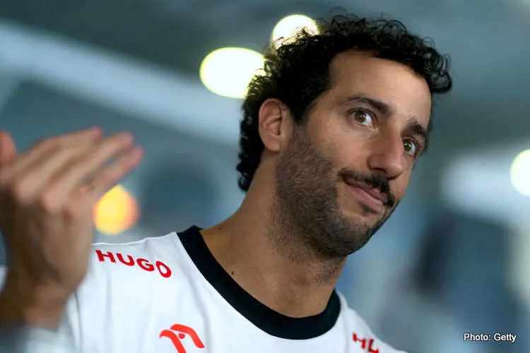 ricciardo
