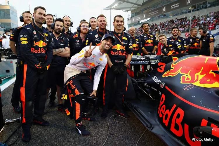 ricciardo abu dhabi18 2023