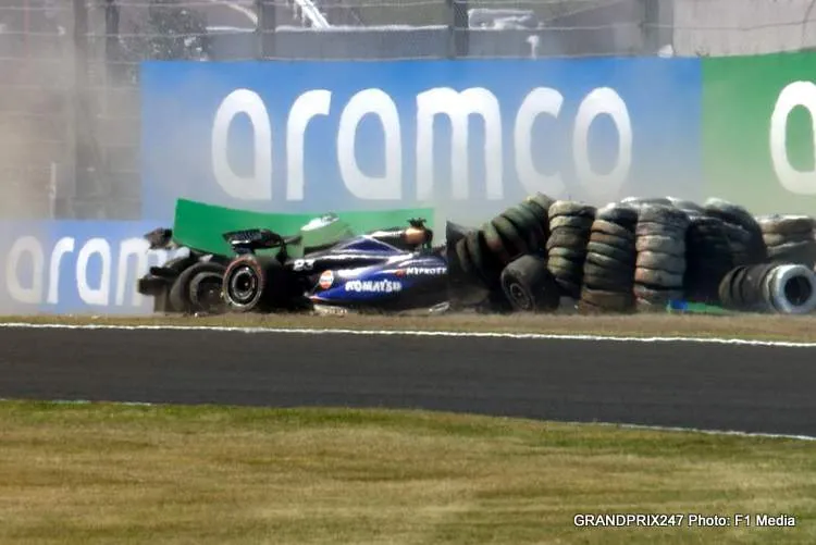 ricciardo albon japan 2024