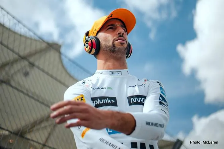 GRANDPRIX247 | Ricciardo: When you think it can't get worse, it does