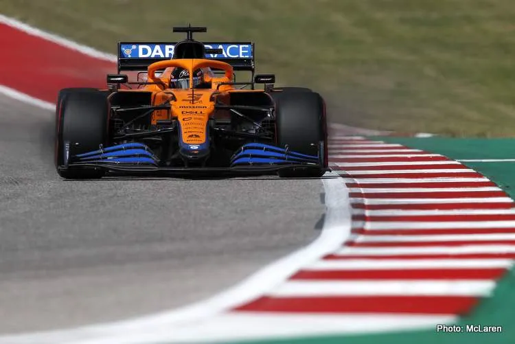 ricciardo austin quali 2021