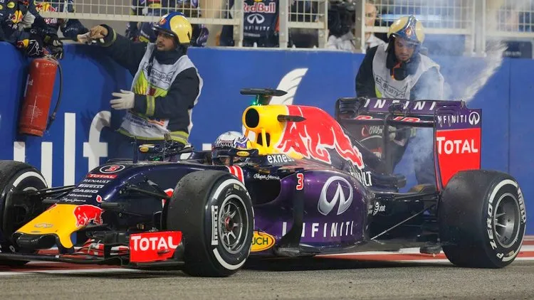 ricciardo bahrain