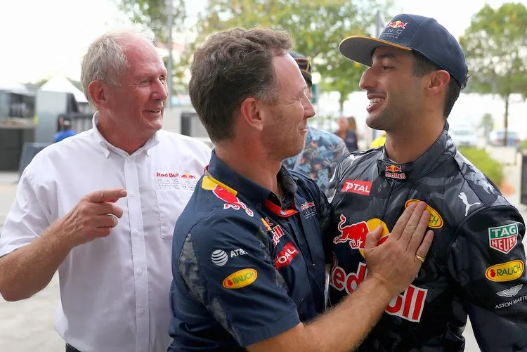 ricciardo horner marko