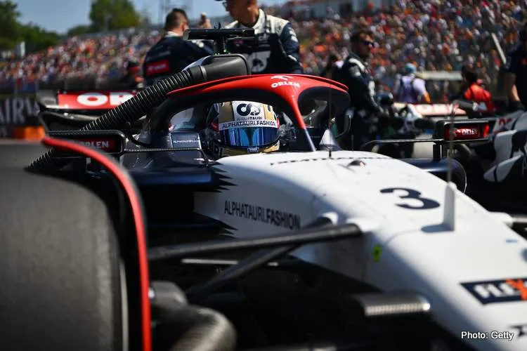 ricciardo hungary 2023