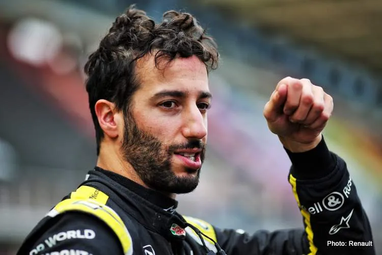 ricciardo last race