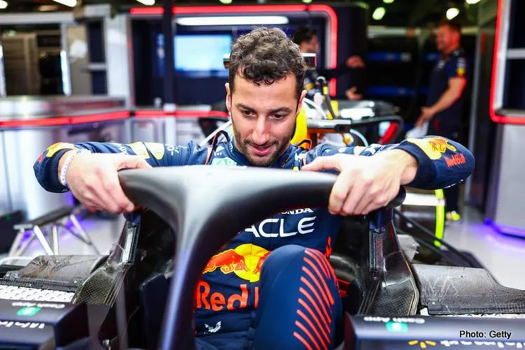 ricciardo melbourne 3 2023