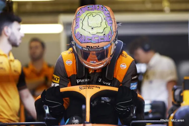 ricciardo mexico 2022