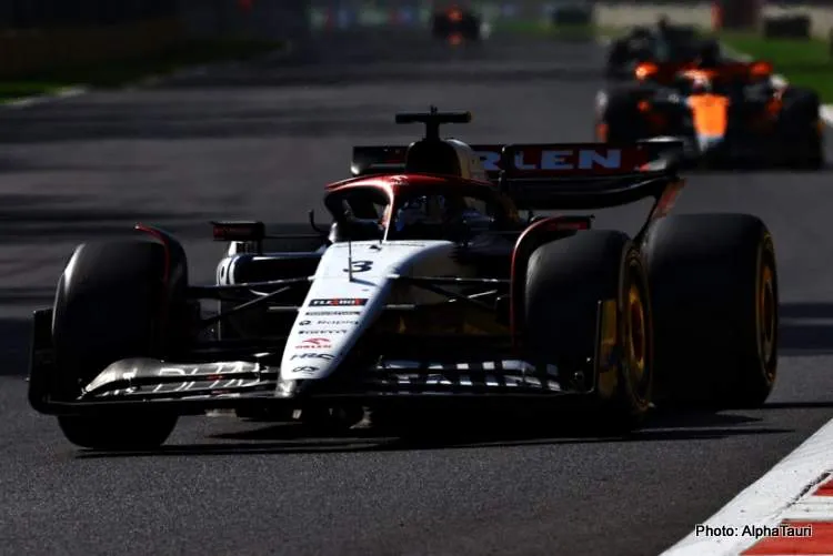 ricciardo mexico 2023