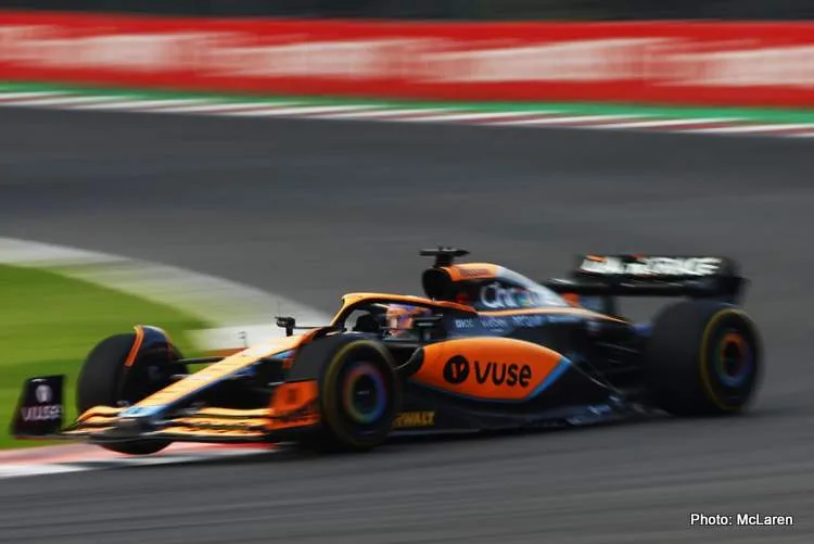 ricciardo mexico 3 2022