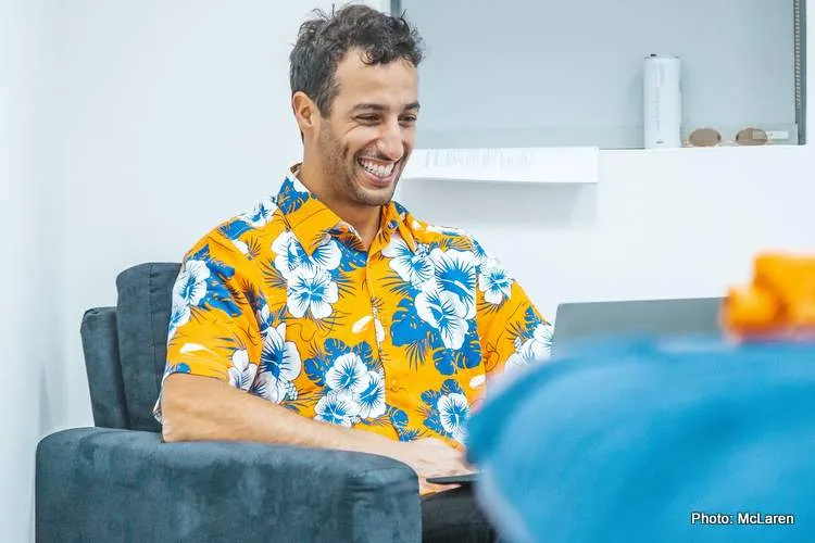 ricciardo miami 2022