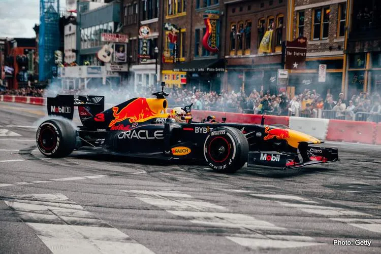 ricciardo nashville 2023