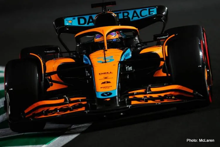 ricciardo saudi arabia quali 2022