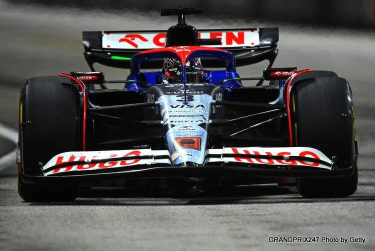 ricciardo singapore 2024 1