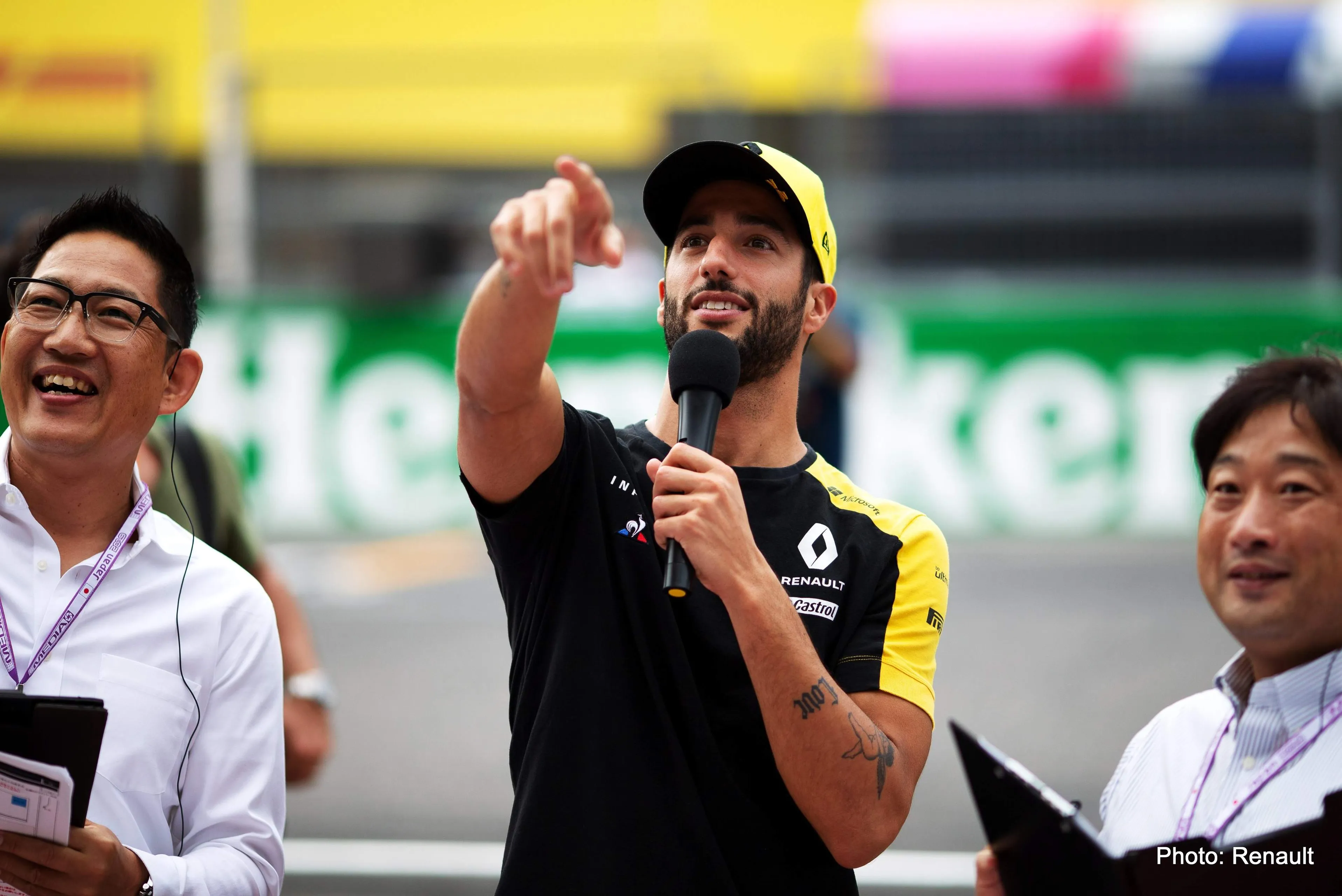 ricciardo suzuka
