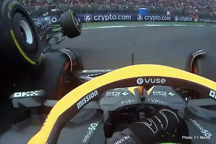 ricciardo tsunoda mexico 2022
