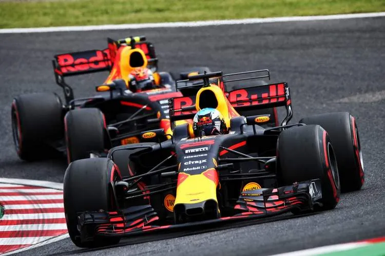 ricciardo verstappen