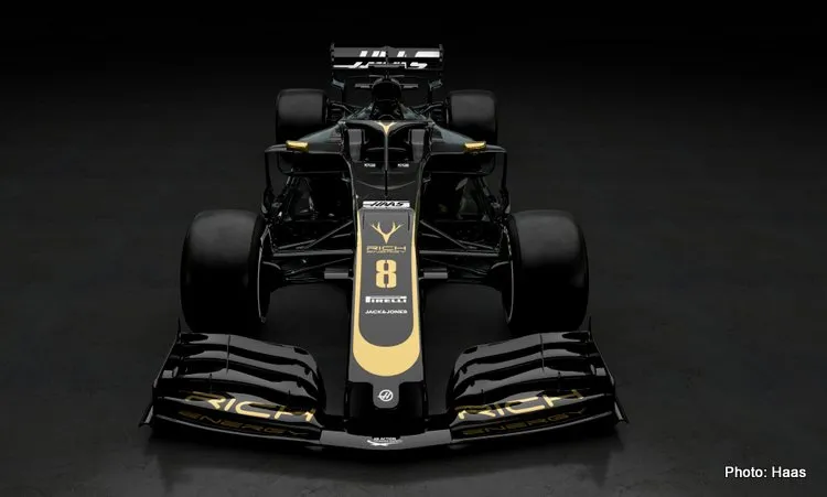 rich energy haas f1 team 2019 photo 07 feb 19 12 17 25 pm