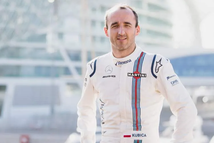 robert kubica 1