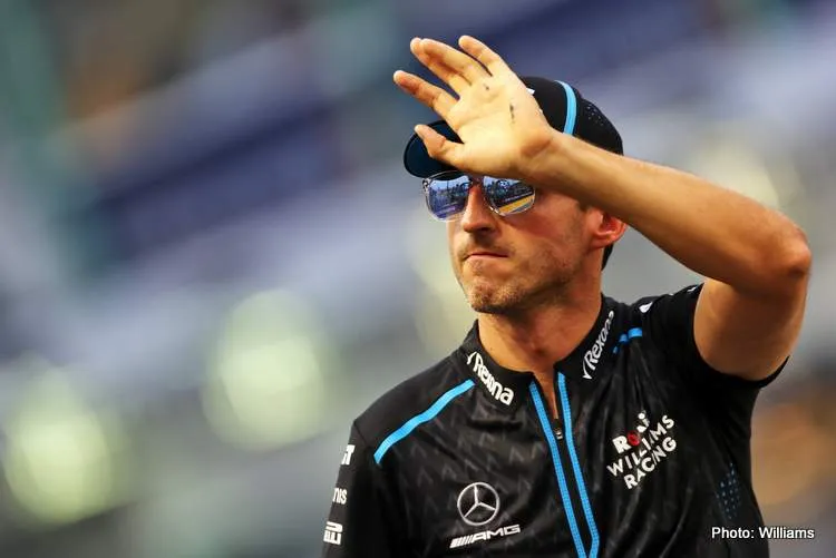robert kubica 2019