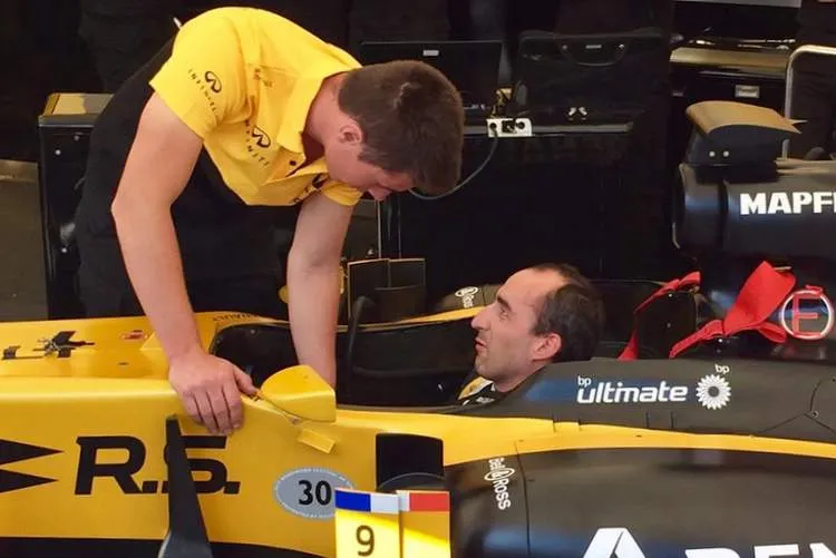 robert kubica
