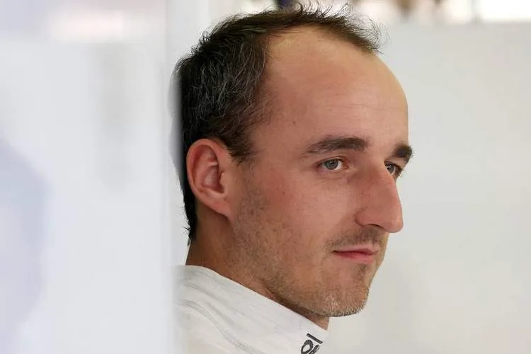 robert kubica