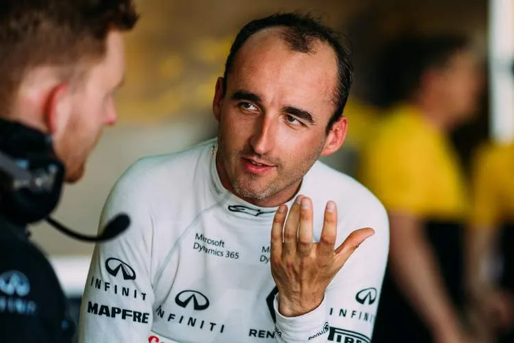 robert kubica