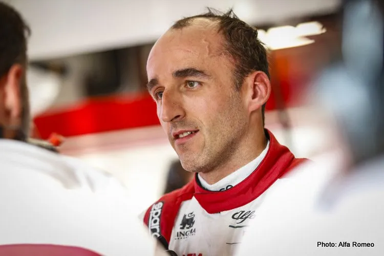 robert kubica