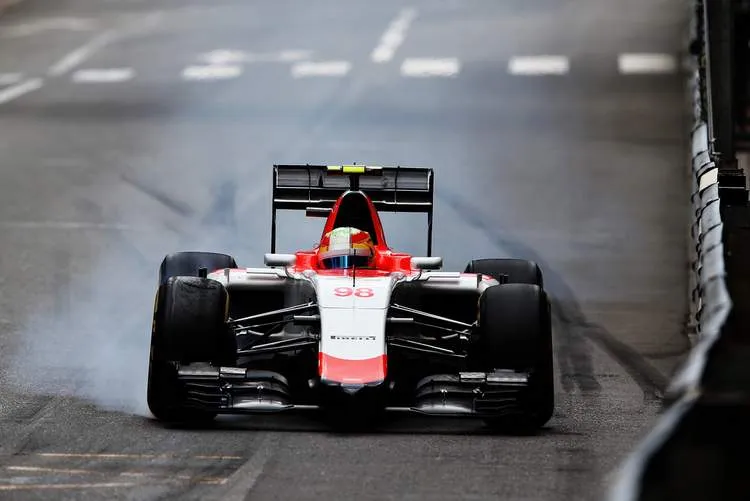 roberto merhi f1 grand prix monaco practice 8 1okecxc2ex