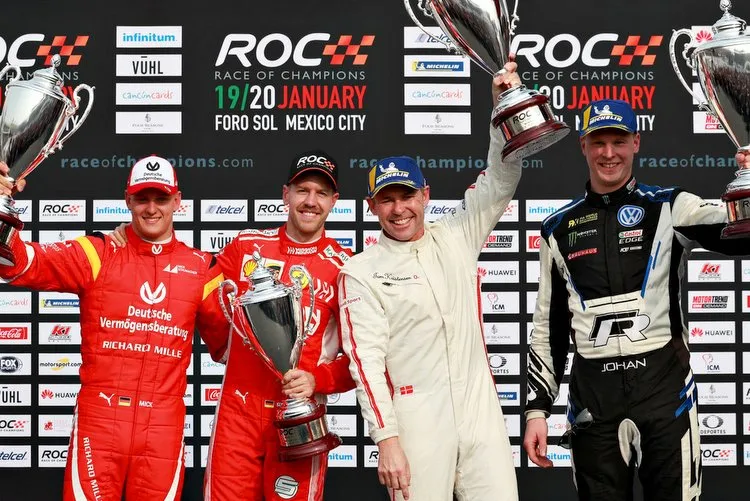 roc podium