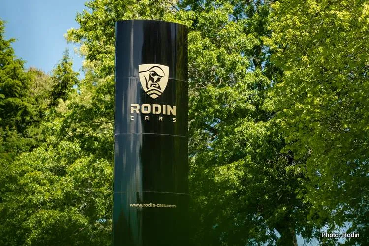 rodin cars logo 2023