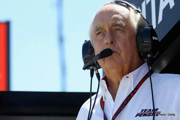 roger penske le mans dream