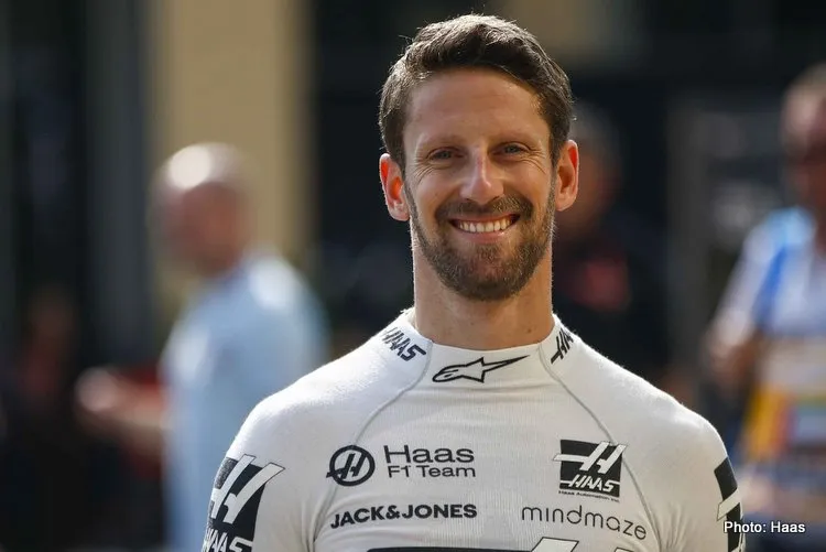romain grosjean