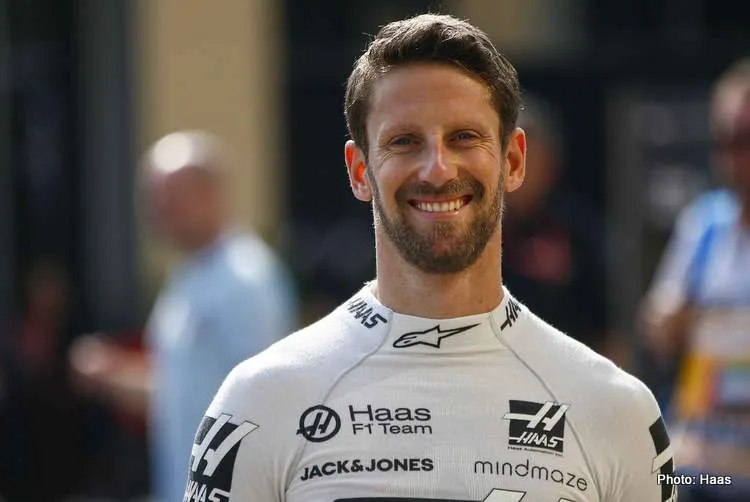 romain grosjean