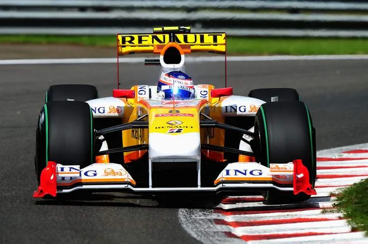 romain grosjean f1 grand prix belgium practice gl2mc7o6bk3x