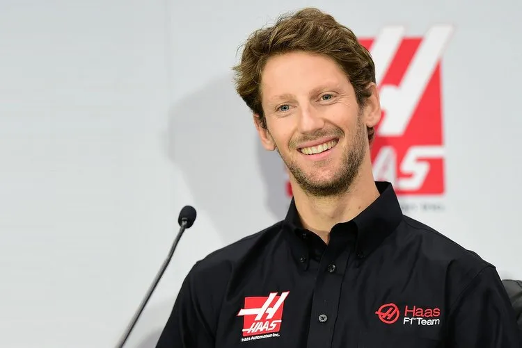 romain grosjean romain grosjean joins haas eq qhadhwp1x