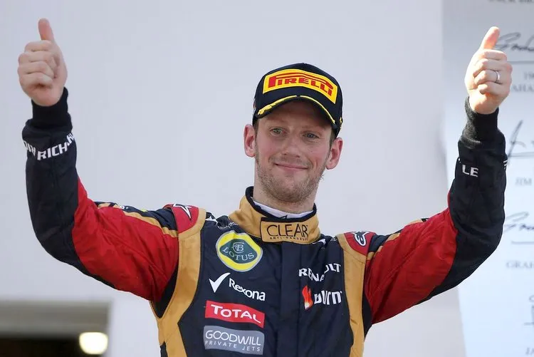 romain grosjean