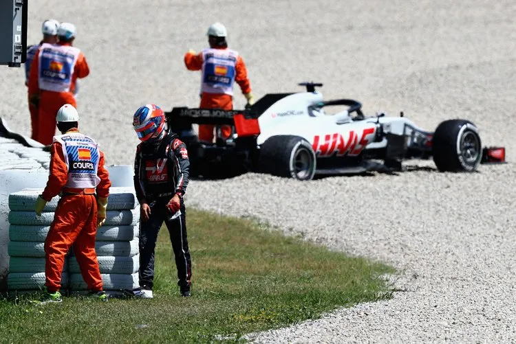 romaingrosjeanspanishf1grandprixpractice76zvvhons05x