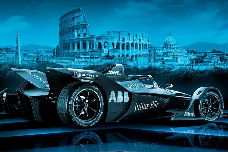 rome eprix
