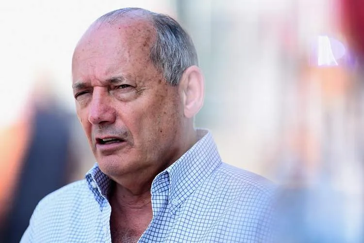 ron dennis f1 grand prix germany qualifying eom m7t6ppjx