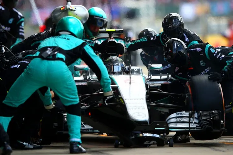 rosberg 57a