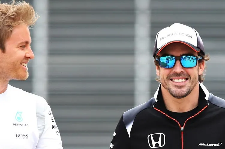 rosberg alonso