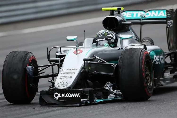 rosberg crash austria