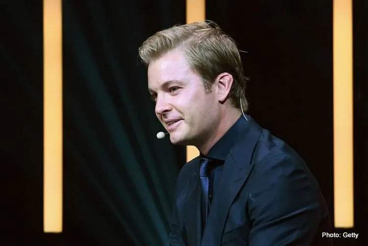 rosberg davos