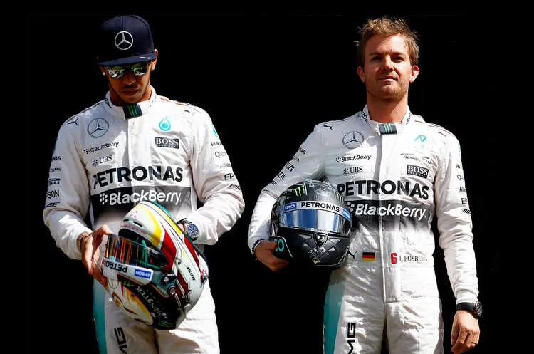 rosberg hamilton