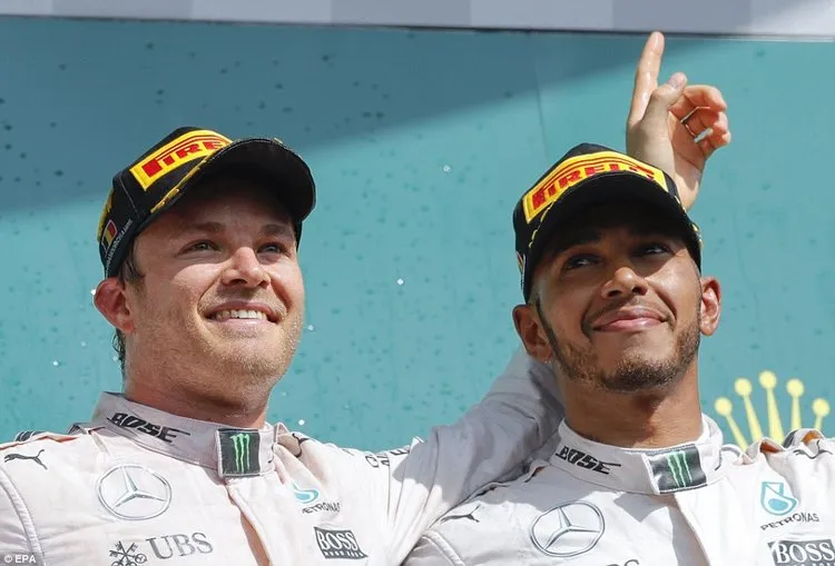 rosberg hamilton
