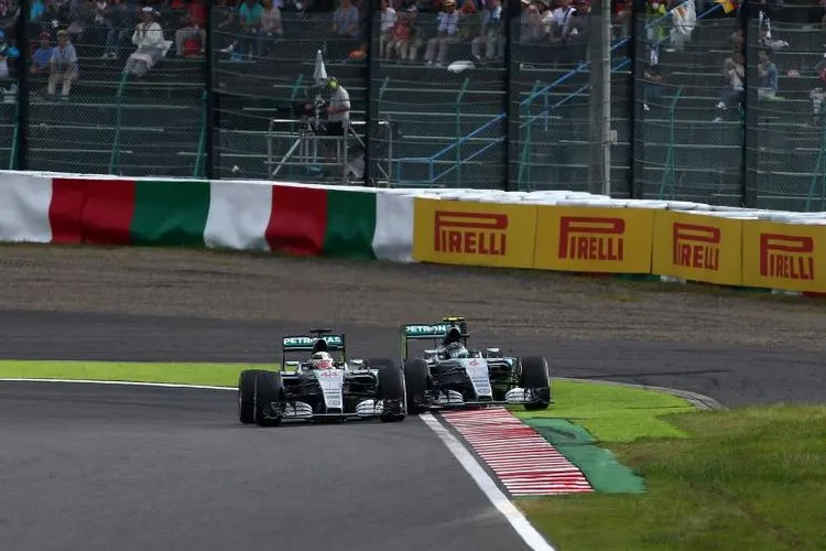 rosberg hamilton suzuka