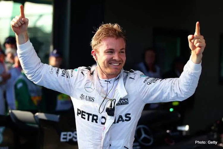 rosberg mercedes 2022