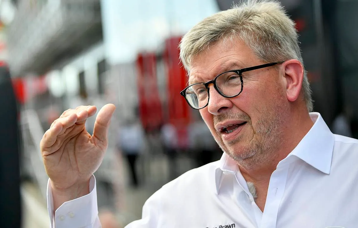 ross brawn